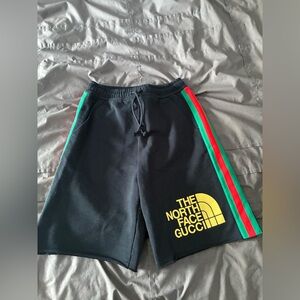 Gucci x The North Face Shorts